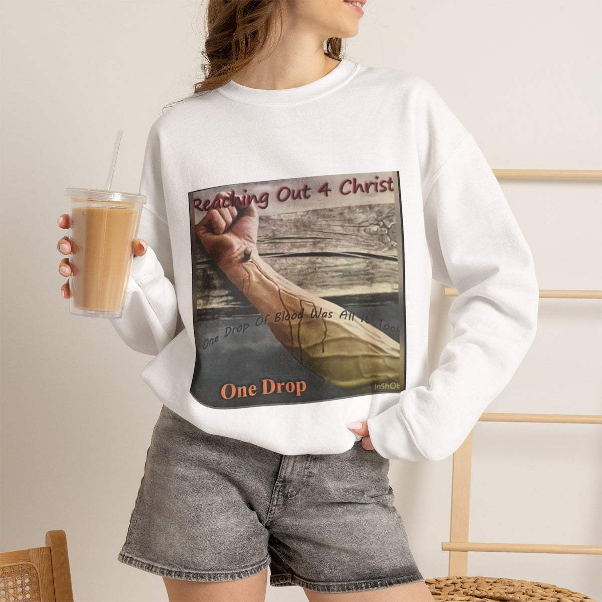 One Drop Sweatshirt