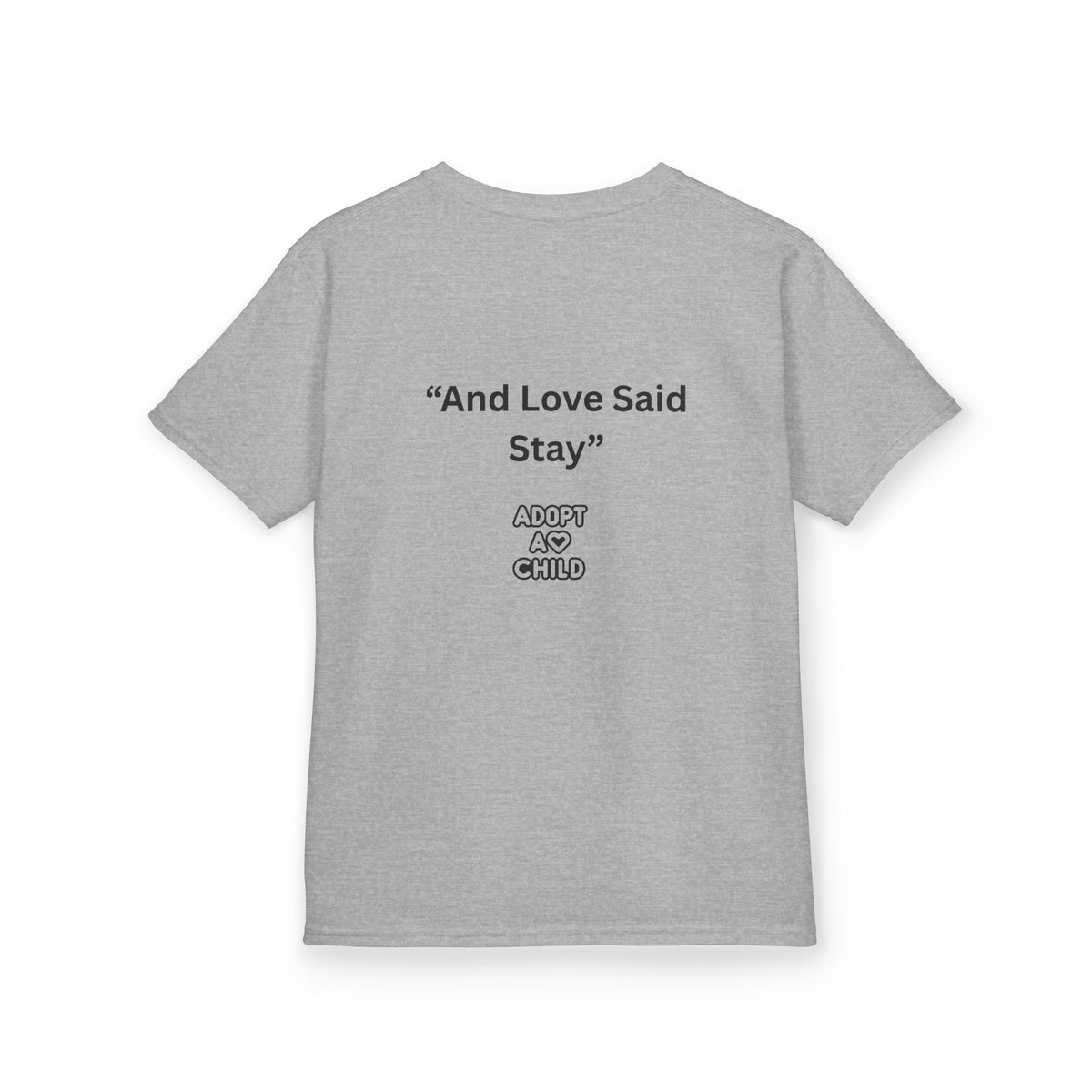 "They Said Yes" Kids Tee