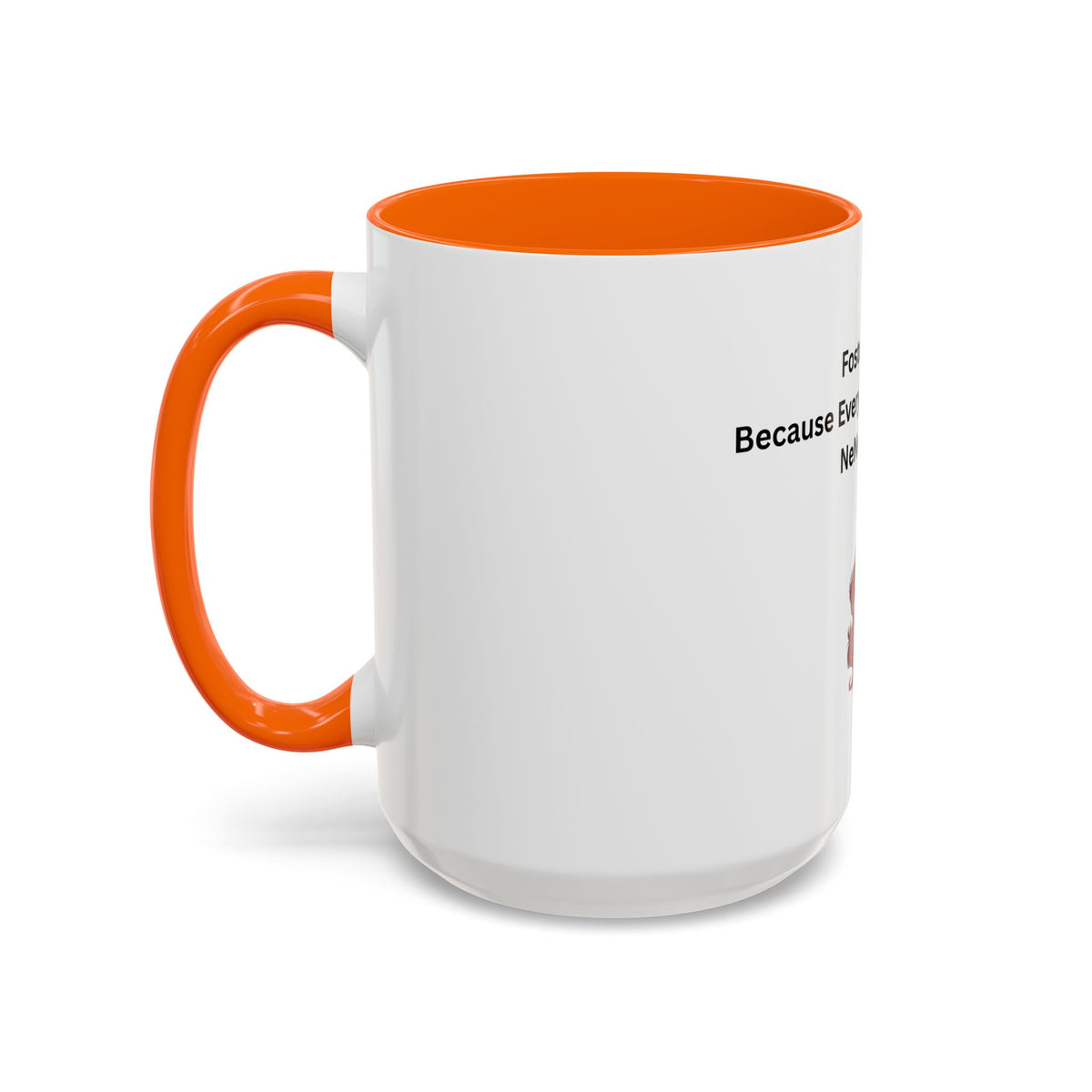Nene Accent Coffee Mug (11, 15oz)