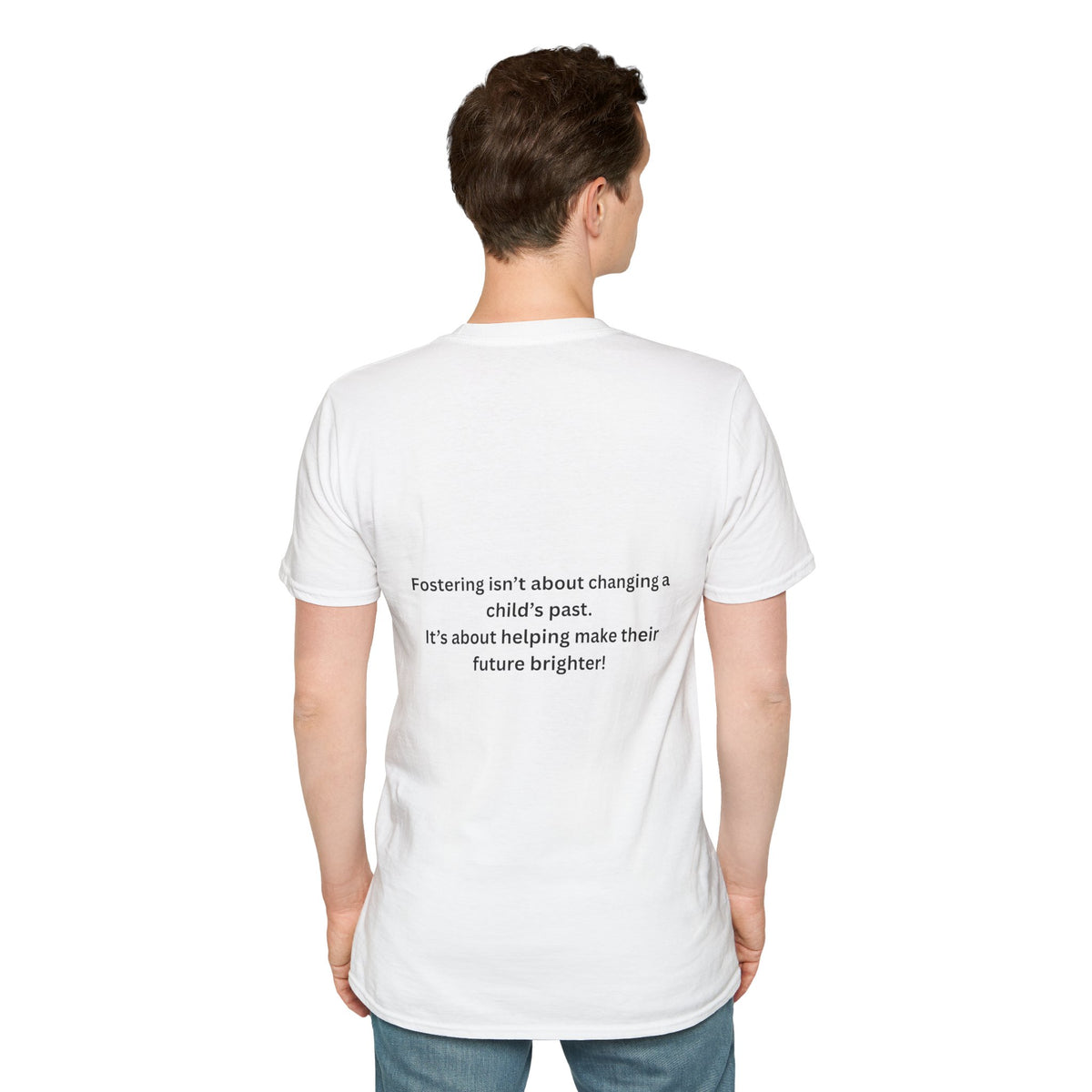 Love-Hope-Home Unisex Softstyle T-Shirt