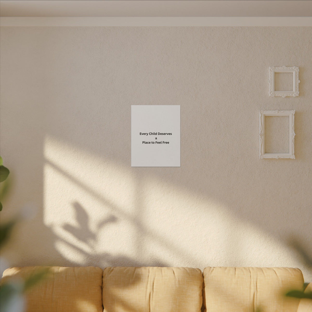 Every Child- Matte Canvas, Stretched, 0.75" (Multi-Size)