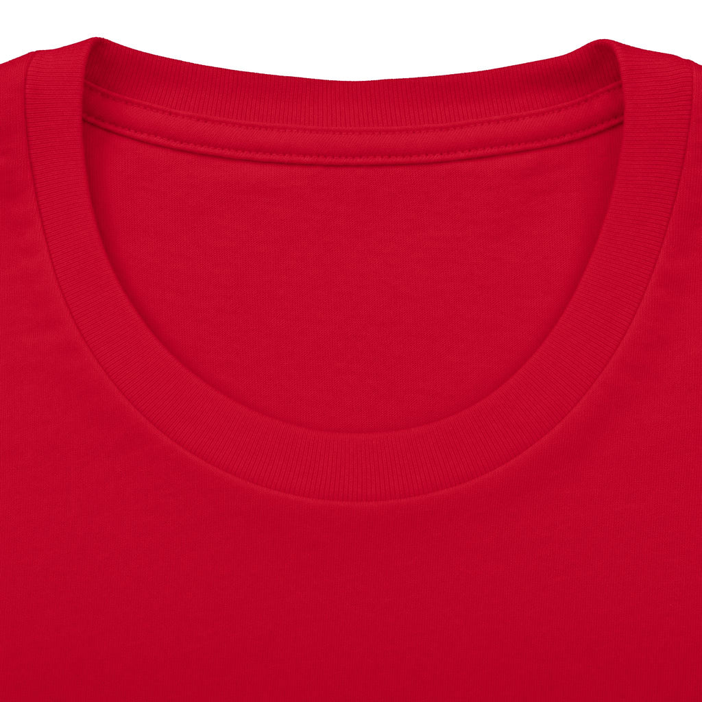 Foster Mom Energy Unisex Cotton Crew Tee