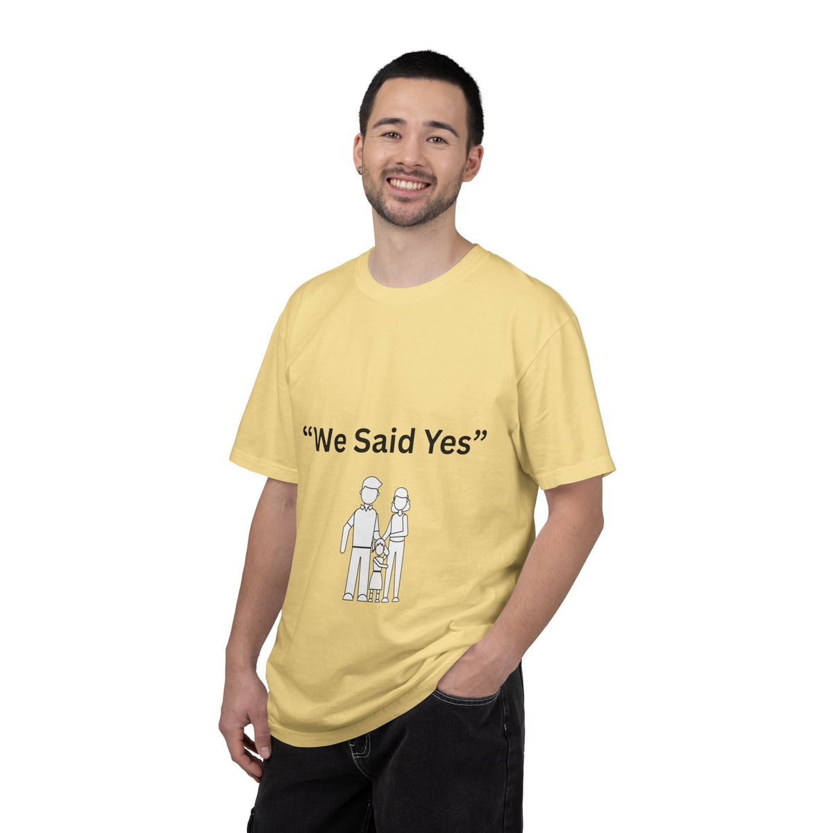 We Said Yes Tee