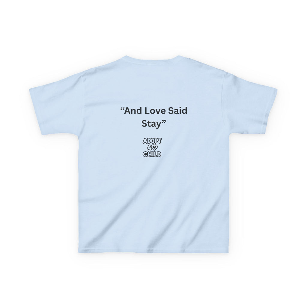 "They Said Yes" Kids Tee