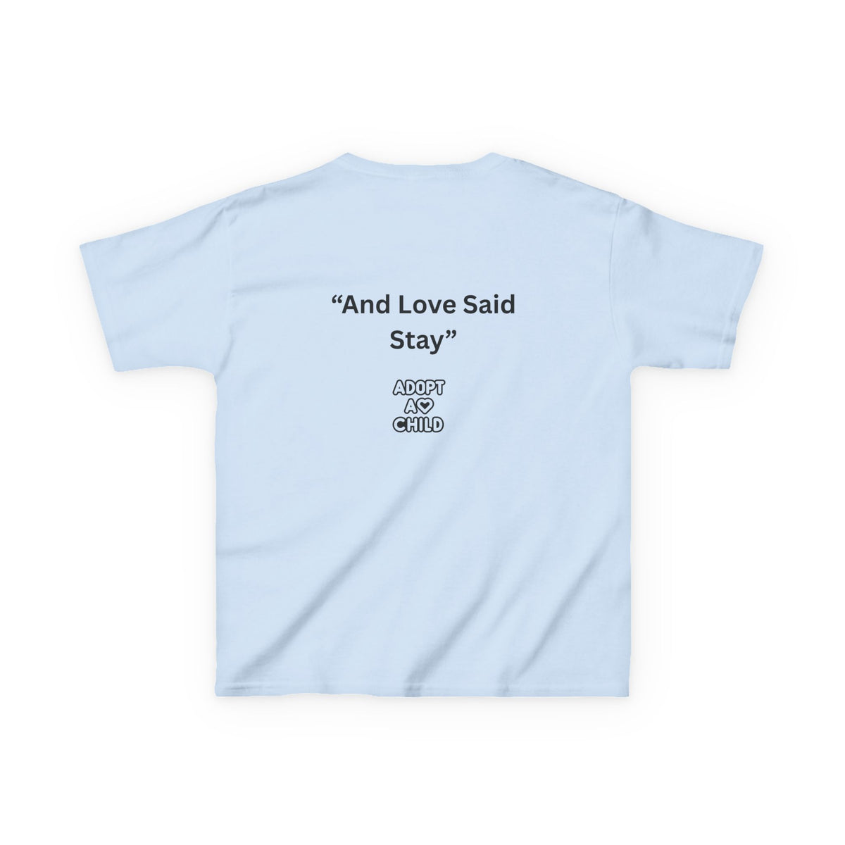 "They Said Yes" Kids Tee