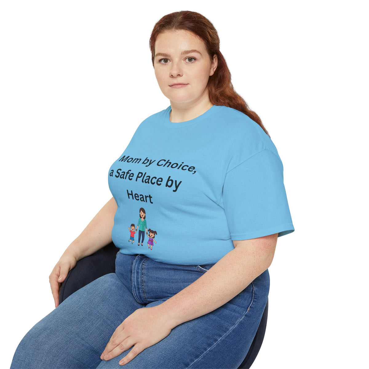 Mom By Choice Unisex Tee