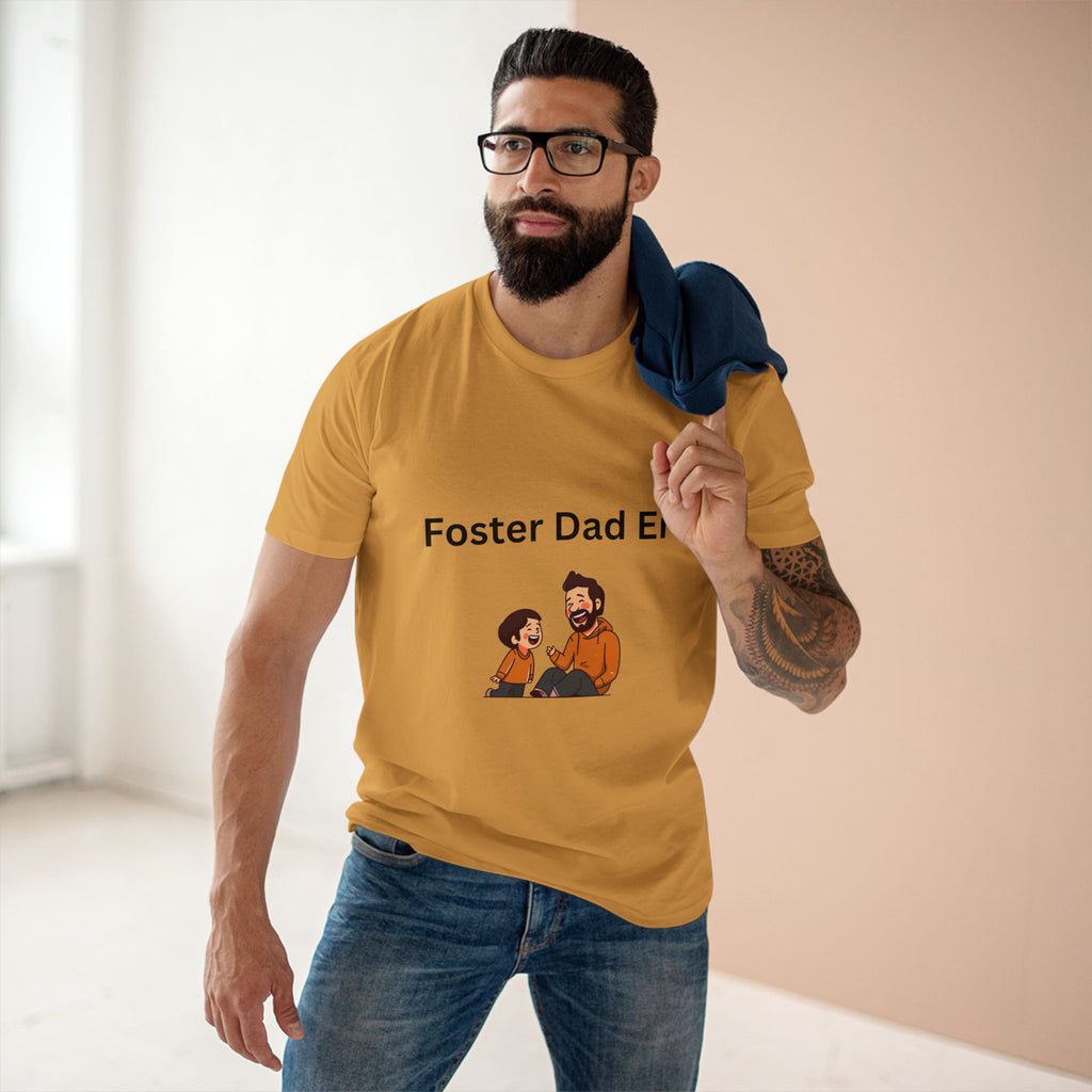 Foster Dad Era Tee