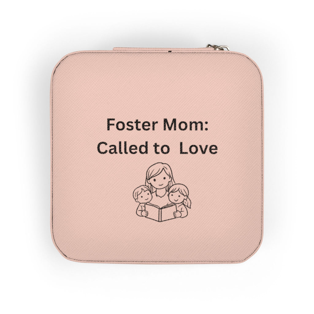 Called to Love Jewelry Travel Case
