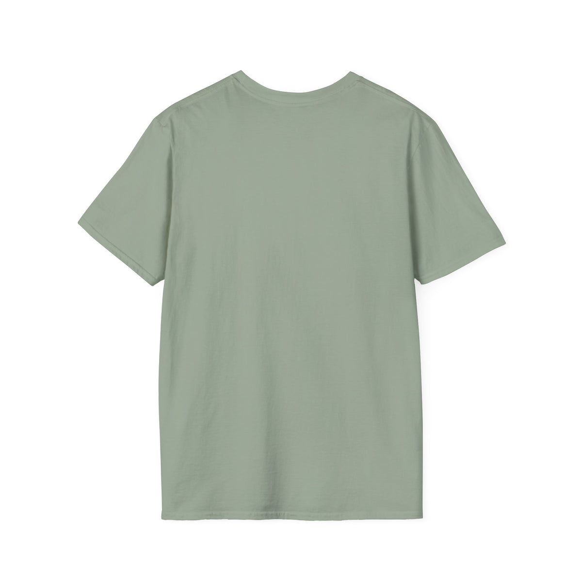 Foster Parent: Powered by Coffee Unisex Softstyle T-Shirt