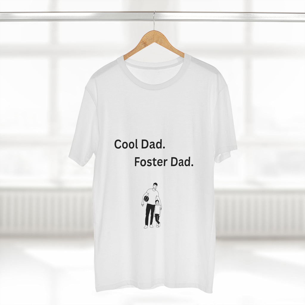 Cool Dad Adult Staple Tee