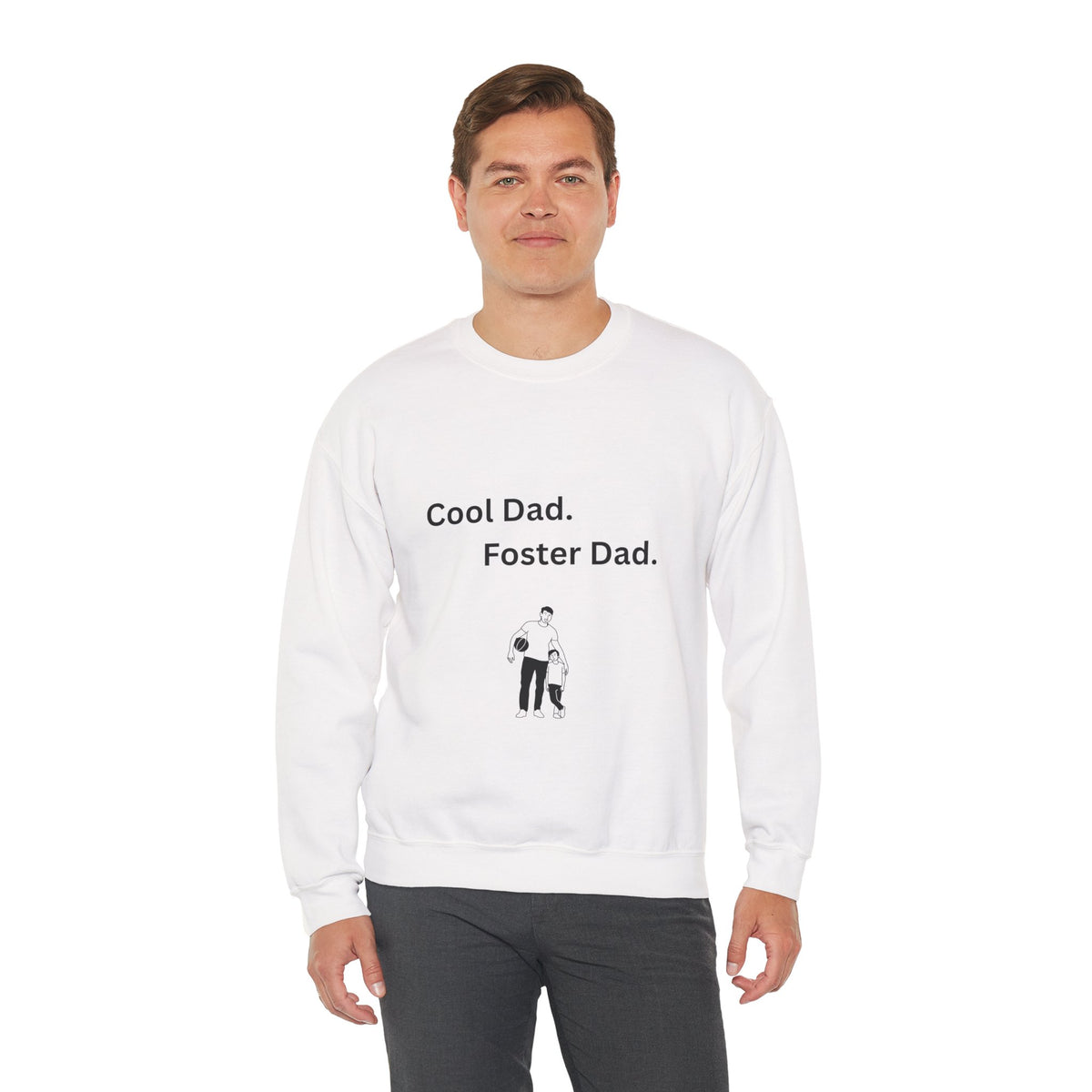 Cool Dad Sweatshirt