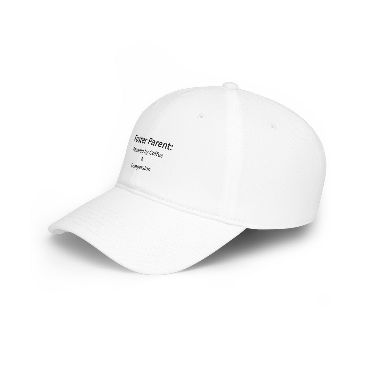 Foster Parent: Powered Baseball Cap