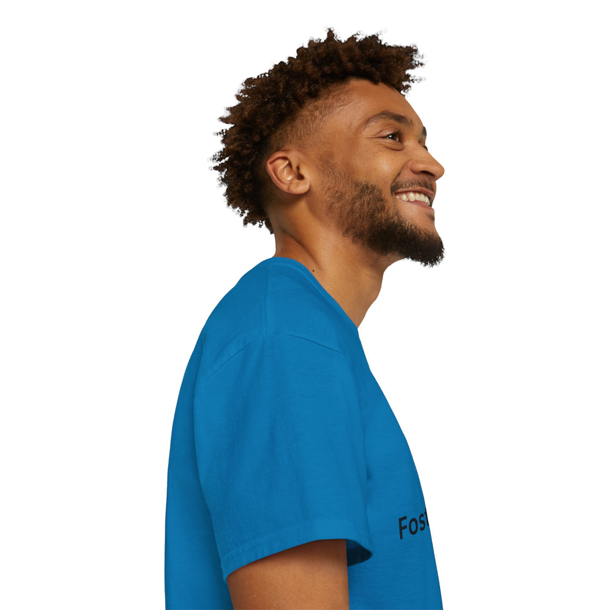 Foster Love Grow Unisex Ultra Cotton Tee