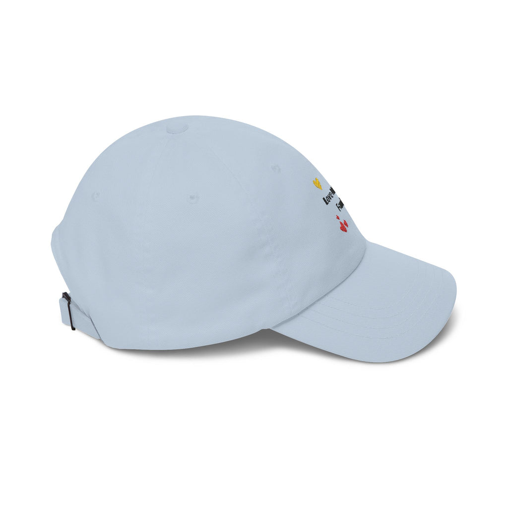 Love Makes A Family Cap