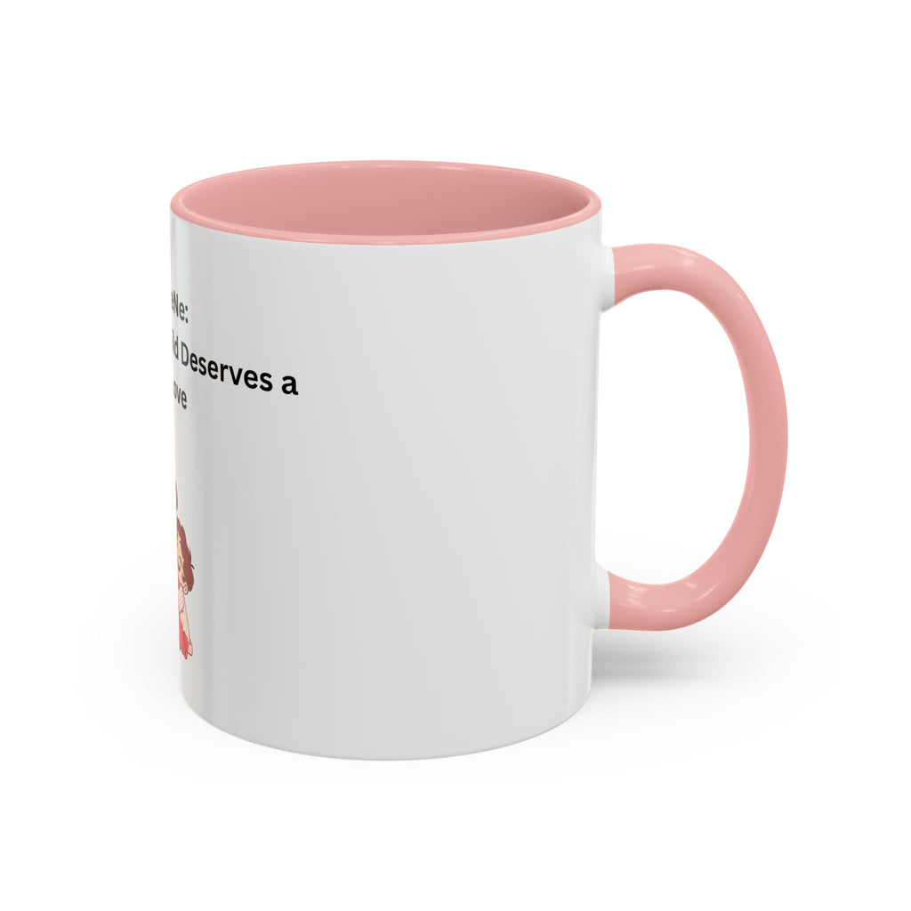 Nene Accent Coffee Mug (11, 15oz)