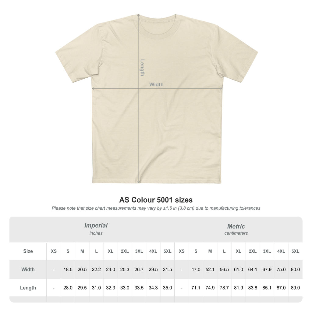 Foster Dad Energy Tee