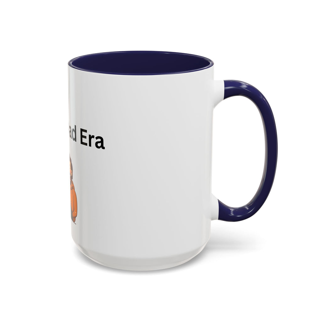 Foster Dad Era Accent Coffee Mug (11, 15oz)