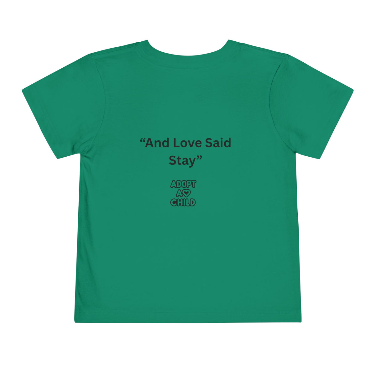 They Said Yes Toddler Tee
