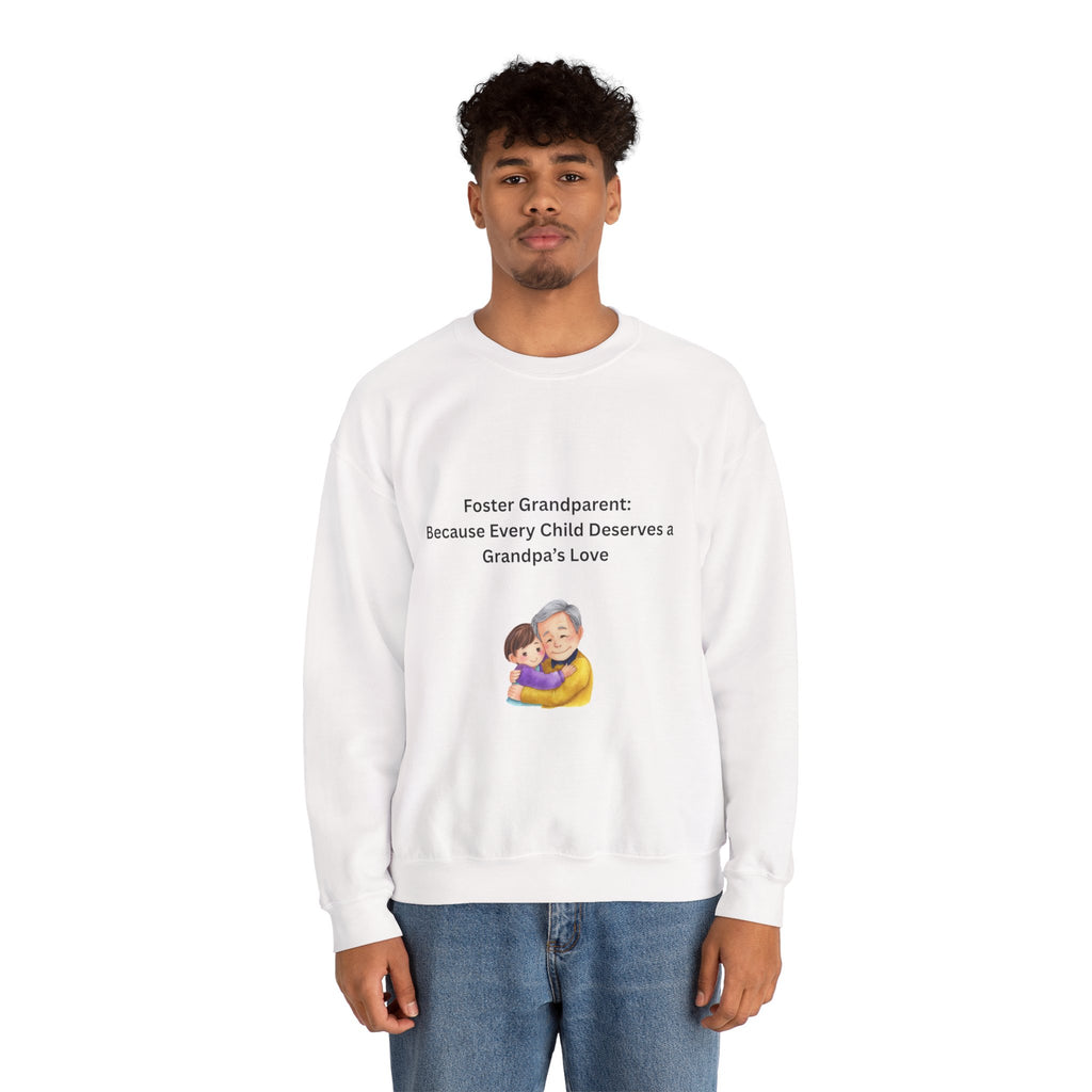 Foster Grandpa Sweatshirt
