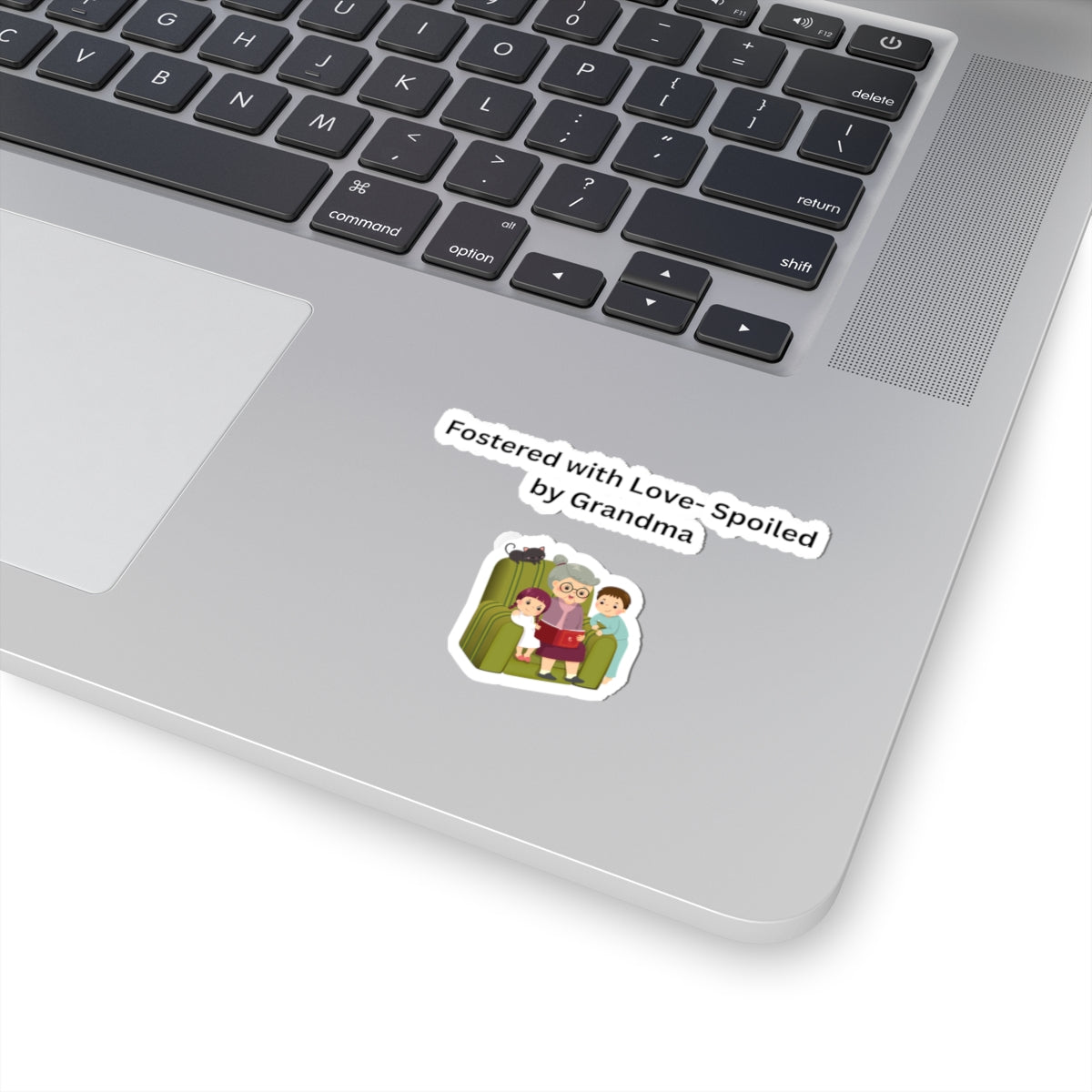 Grandma Kiss-Cut Stickers