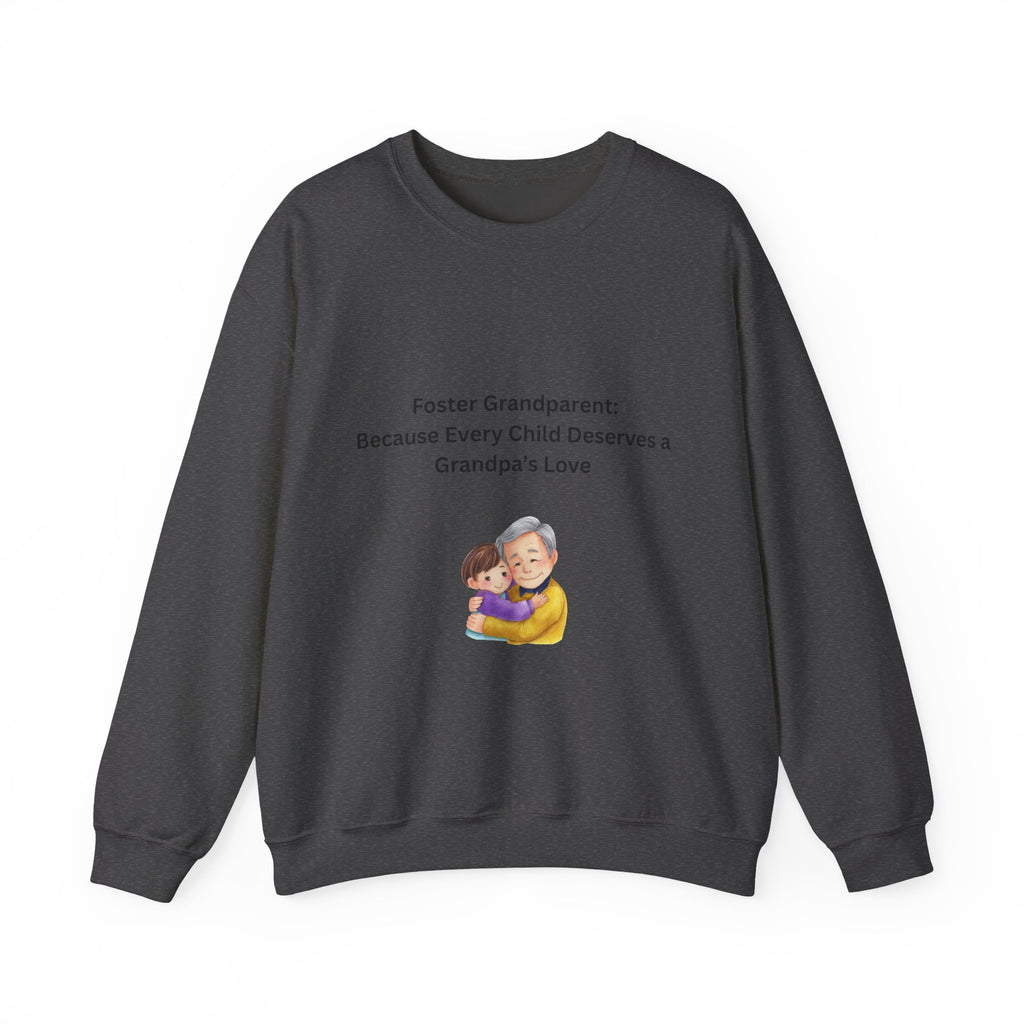 Foster Grandpa Sweatshirt