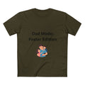 Dad Mode: Adult Staple Tee