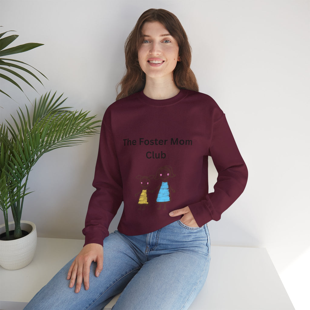 Foster Mom Club Sweatshirt