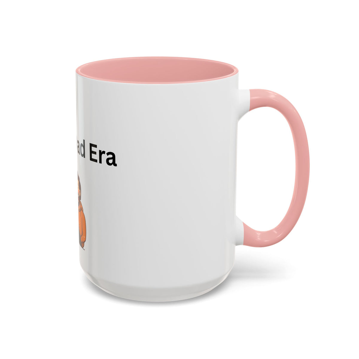 Foster Dad Era Accent Coffee Mug (11, 15oz)
