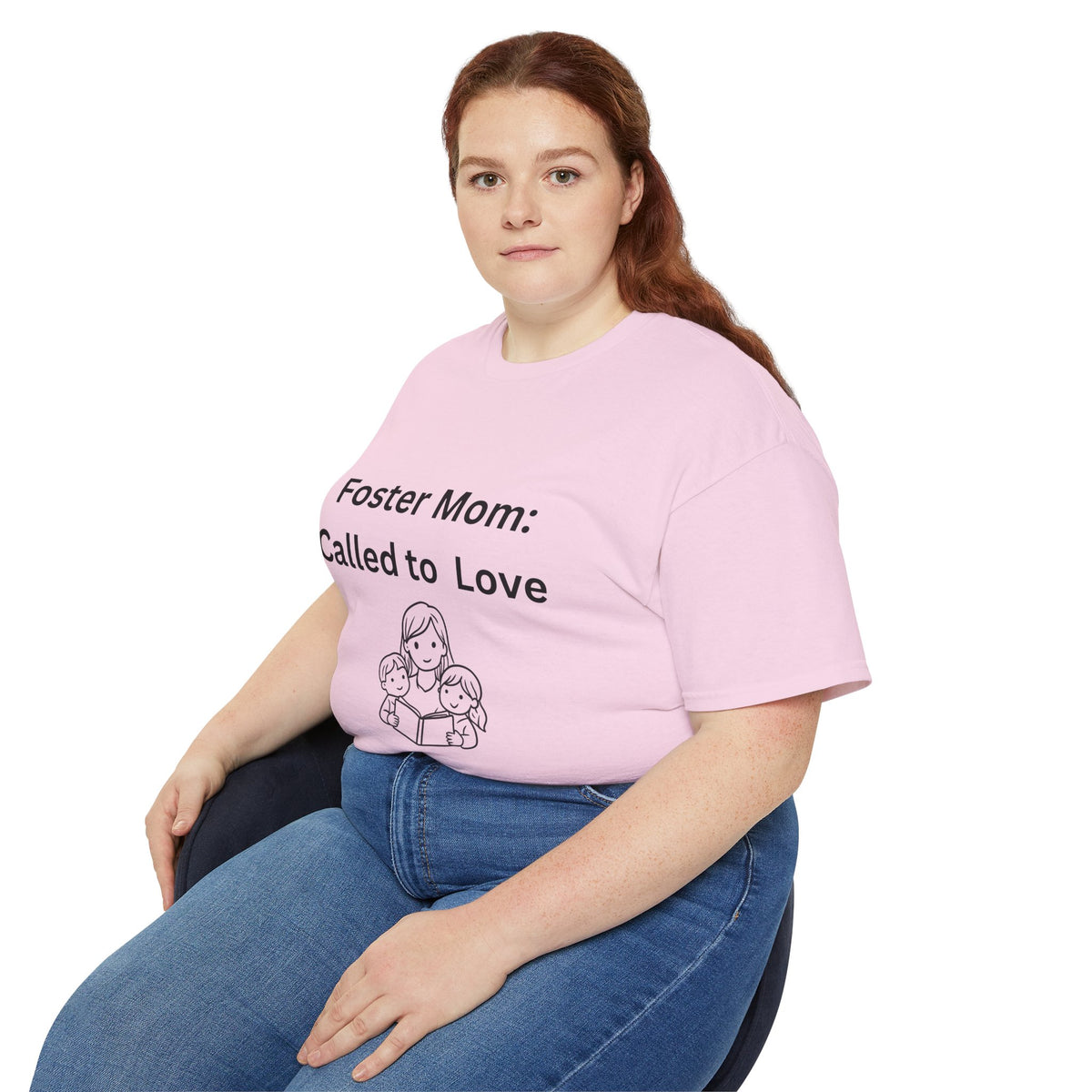Called to Love Unisex Ultra Cotton Tee