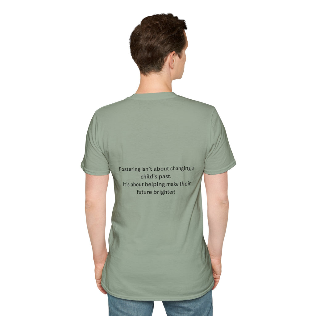Love-Hope-Home Unisex Softstyle T-Shirt