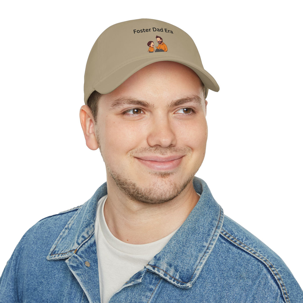 Foster Dad Era Cap