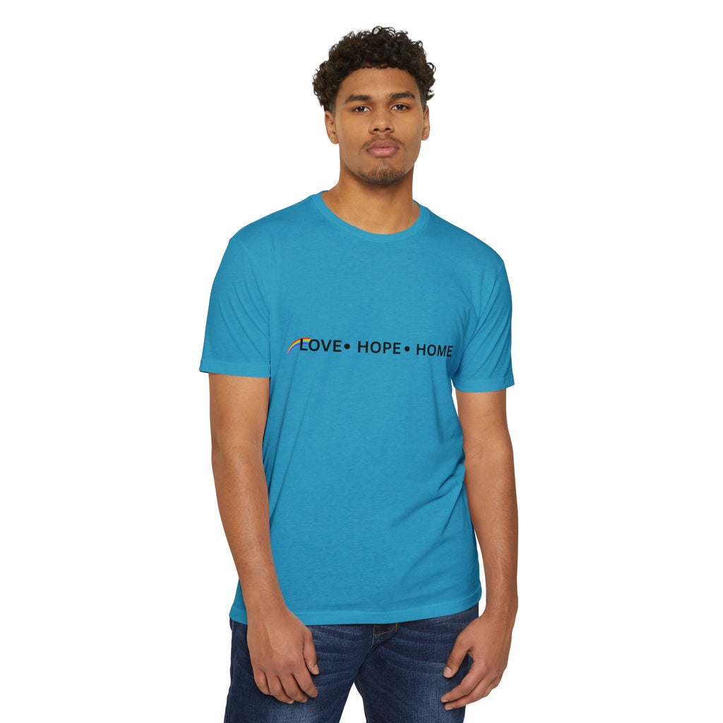 Love.Hope. Home-shirt
