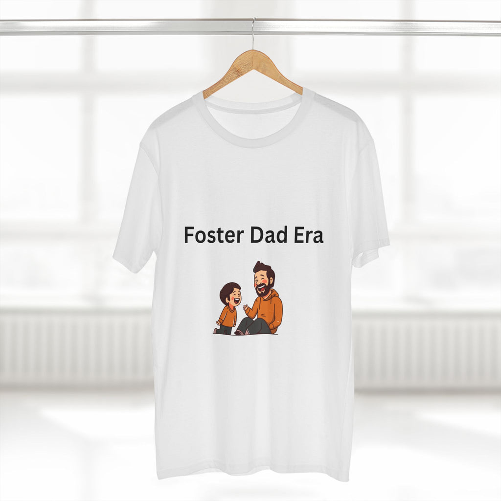 Foster Dad Era Tee