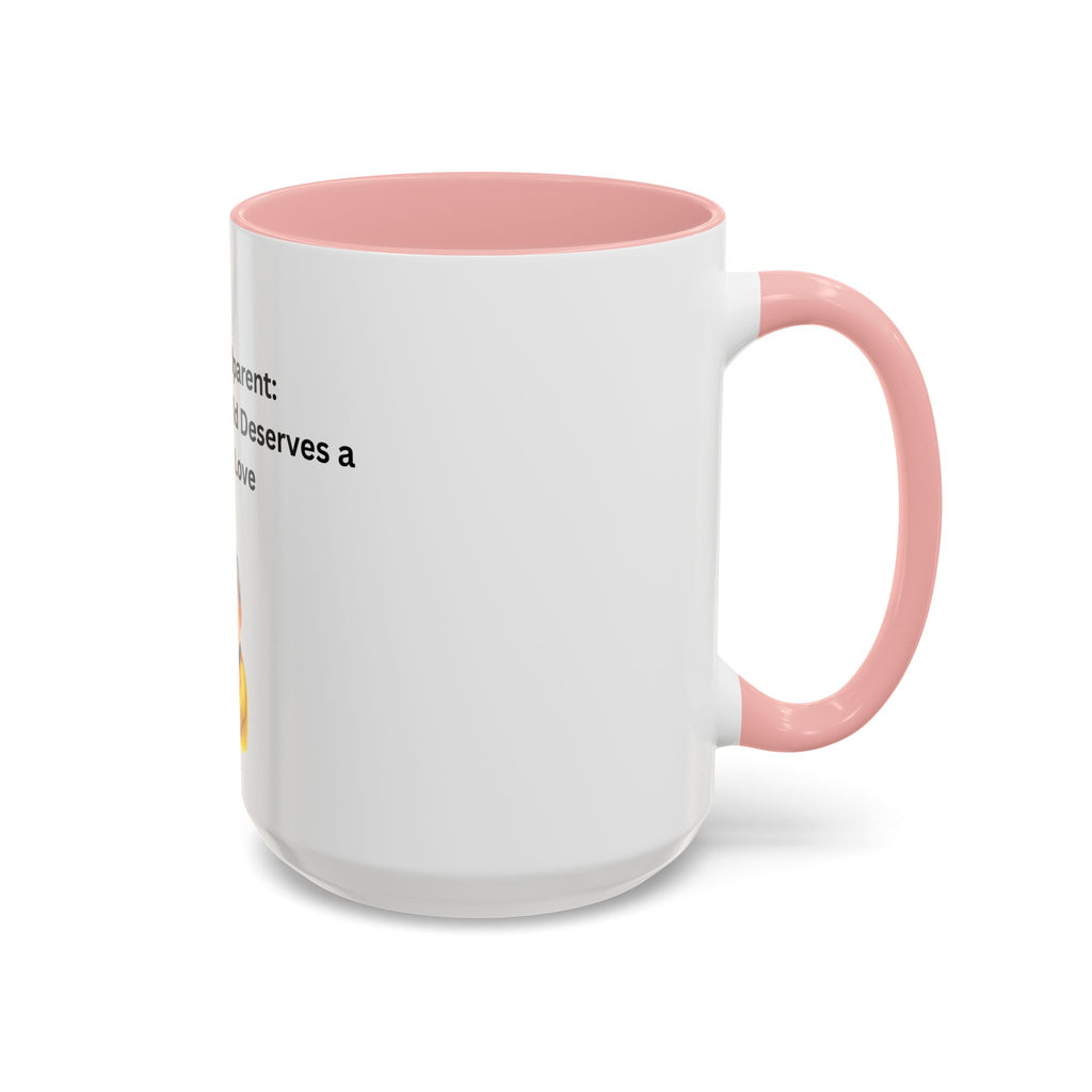 Grandpa Coffee Mug – Foster Grandparent Gift, Foster Care Family Mug (11oz, 15oz)