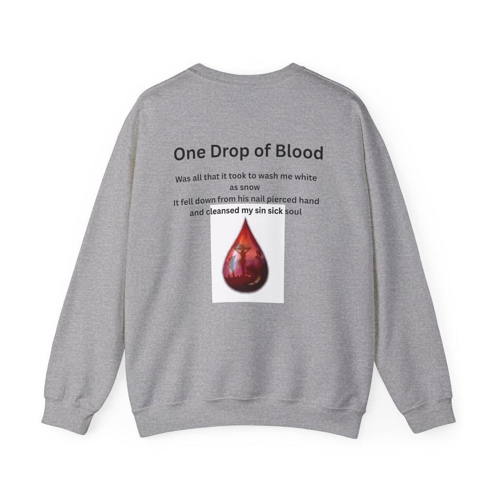 One Drop Sweatshirt