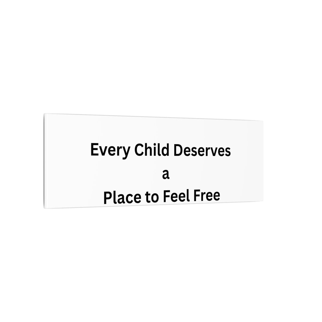 Every Child- Matte Canvas, Stretched, 0.75" (Multi-Size)