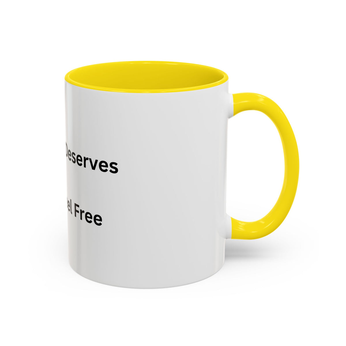 Every Child Coffee Mug (11, 15oz)
