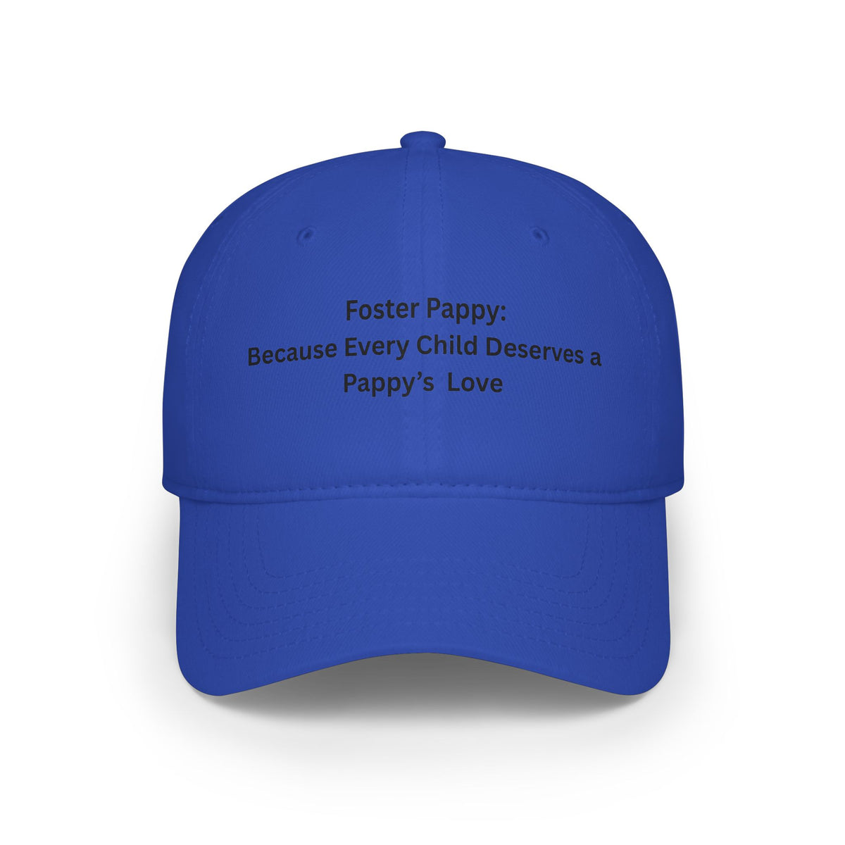 Foster Pappy Low Profile Baseball Cap