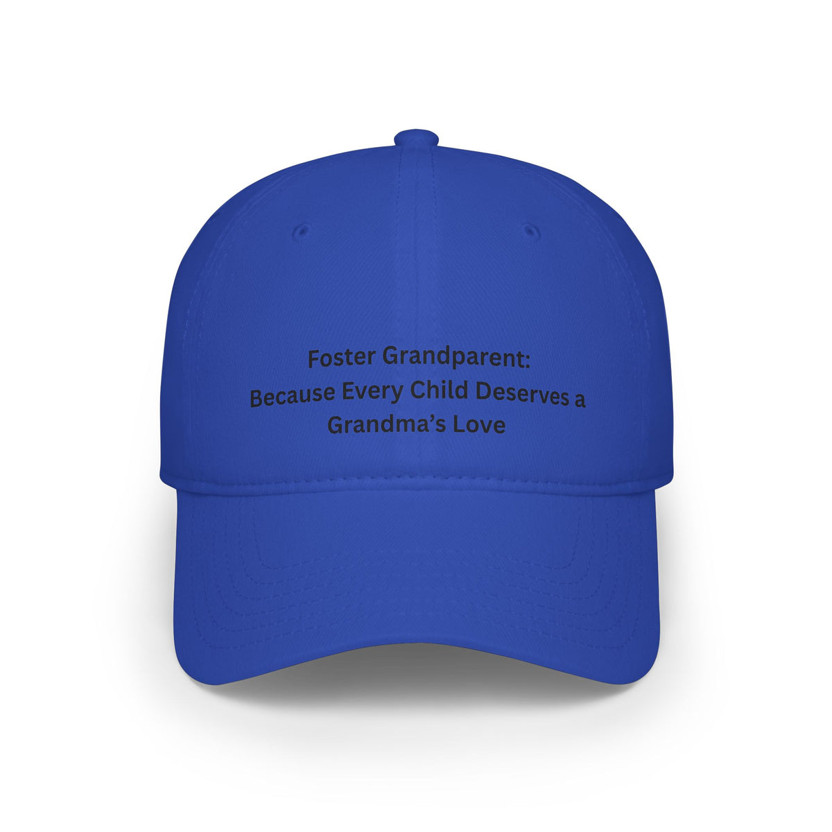 Foster Grandma Cap