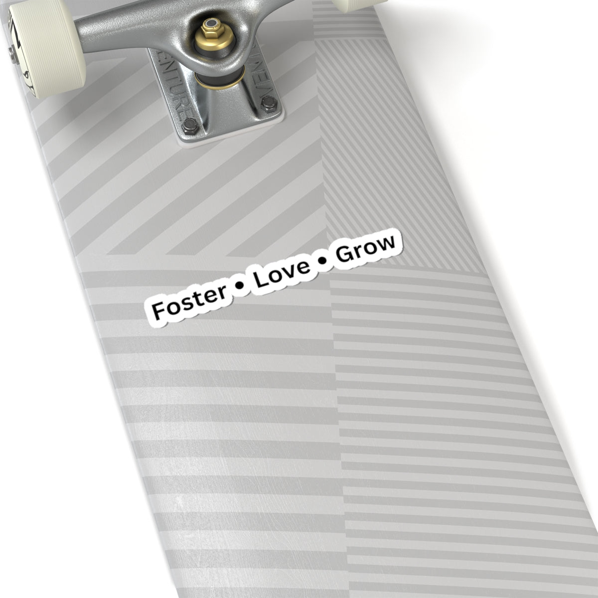 Foster Love Grow Sticker – Foster Care Gift, Foster Family Vinyl Sticker