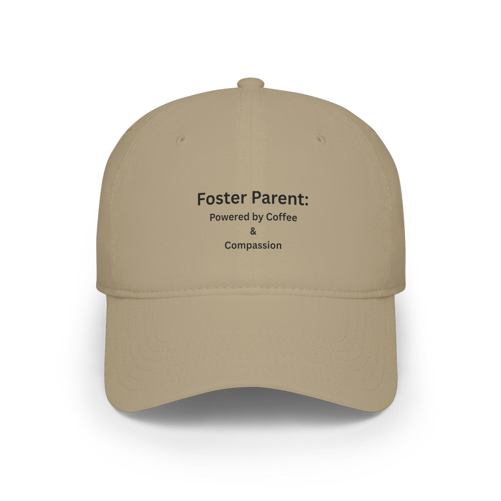 Foster Parent: Powered Baseball Cap