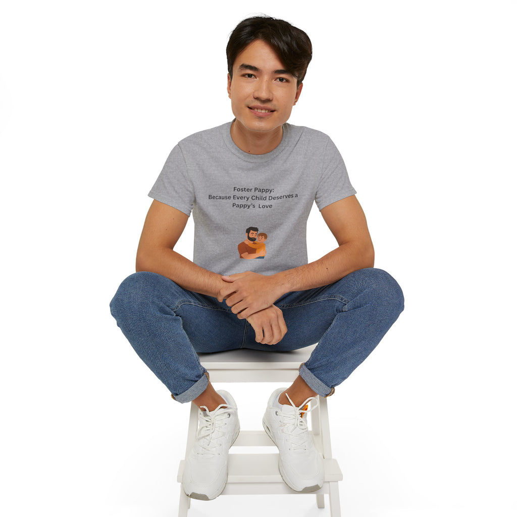 Pappy Ultra Cotton Tee
