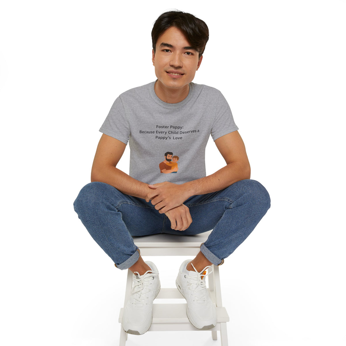 Pappy Ultra Cotton Tee