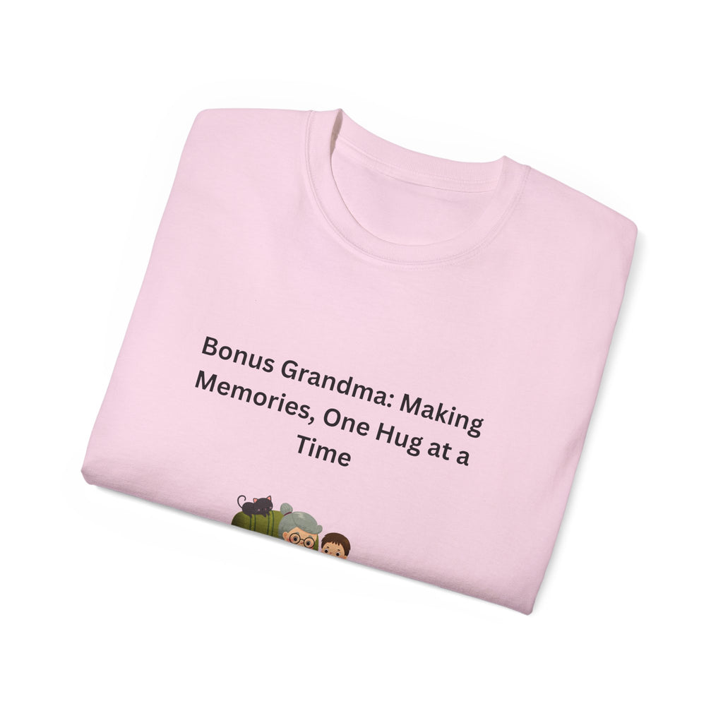 Bonus Grandma Ultra Cotton Tee