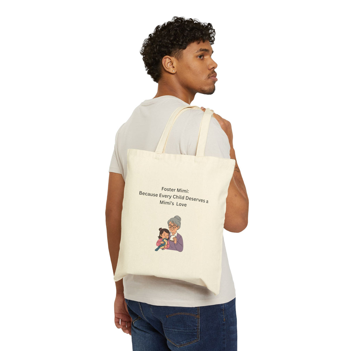 Foster MiMi Tote Bag