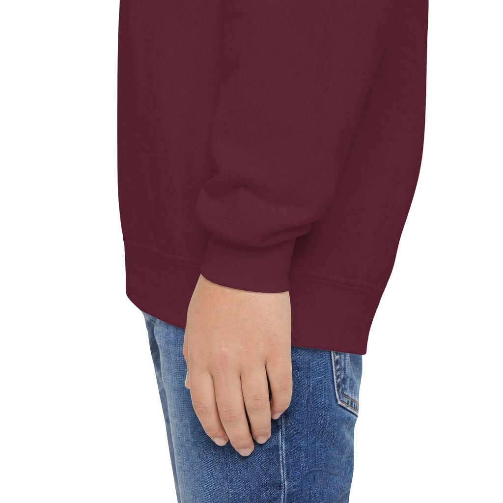 Love Makes A Family Youth Sweatshirt