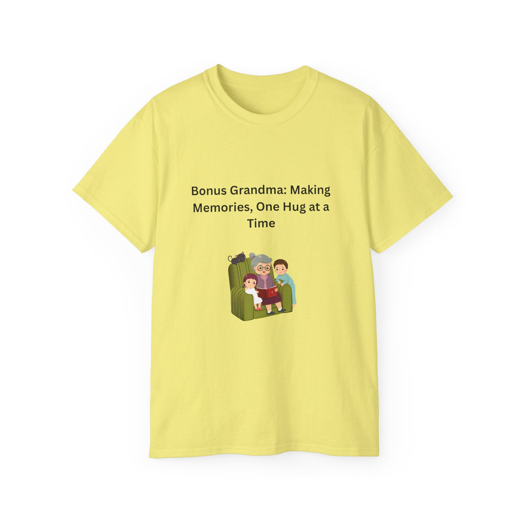 Bonus Grandma Ultra Cotton Tee