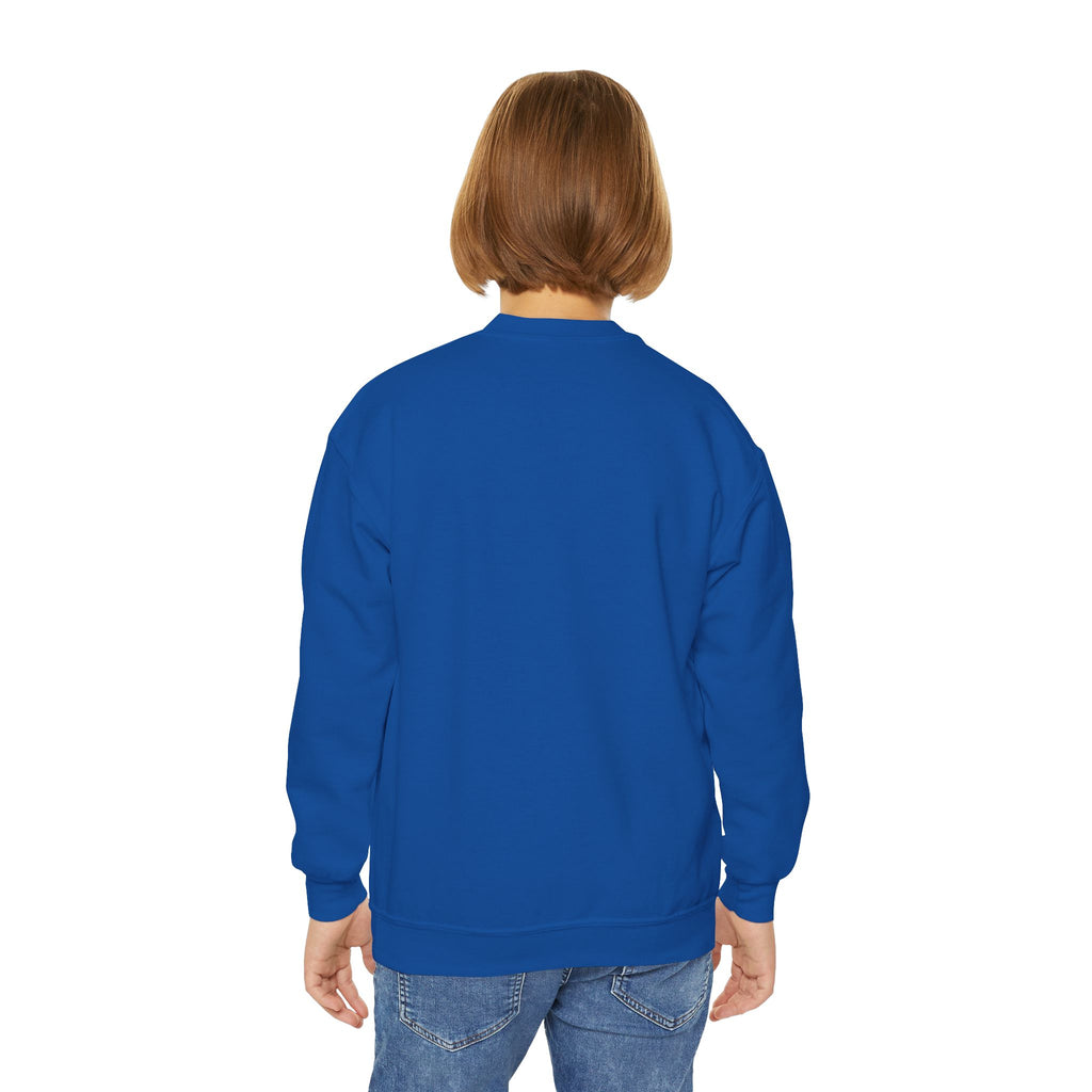 Love Makes A Family Youth Sweatshirt
