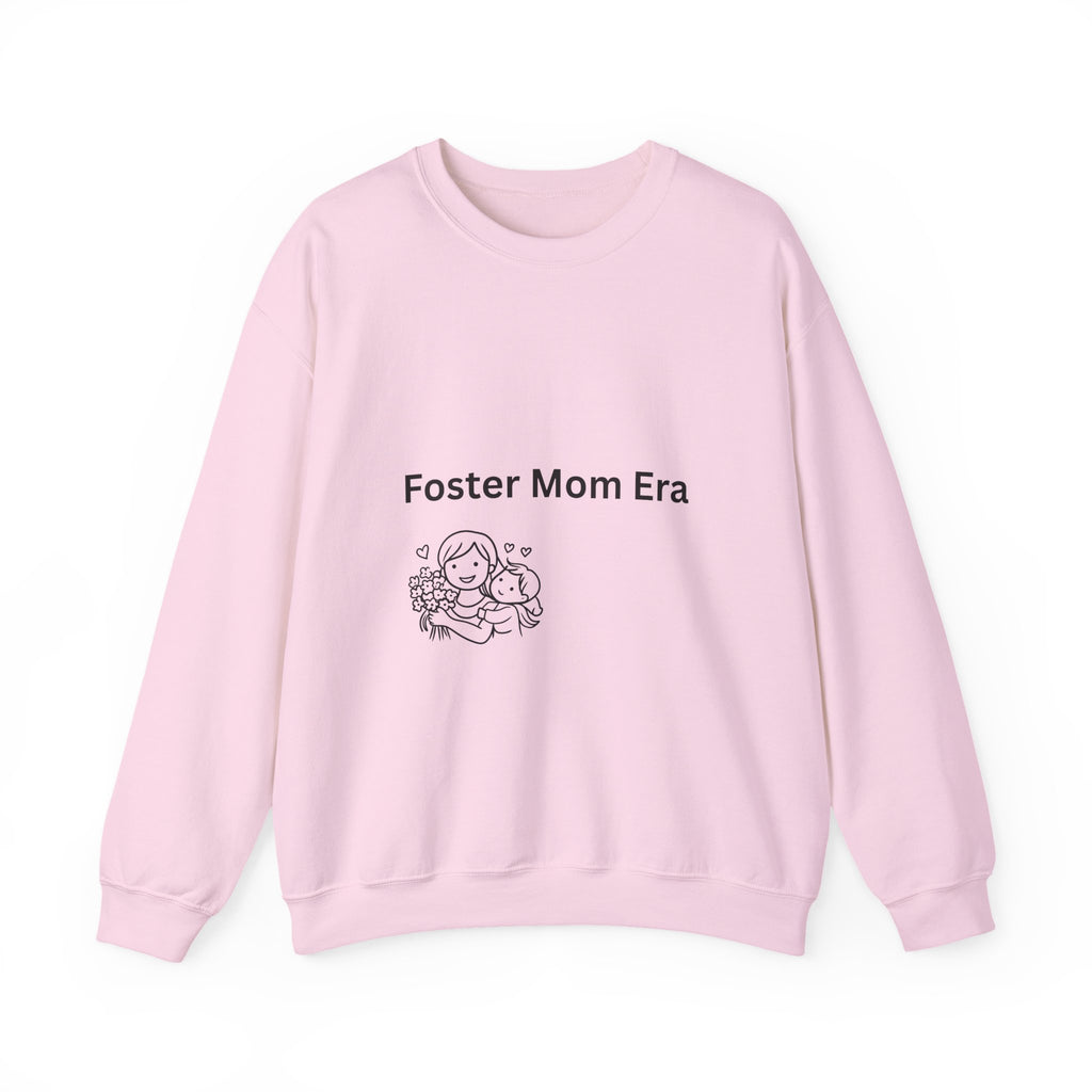 Foster Mom Era Sweatshirt