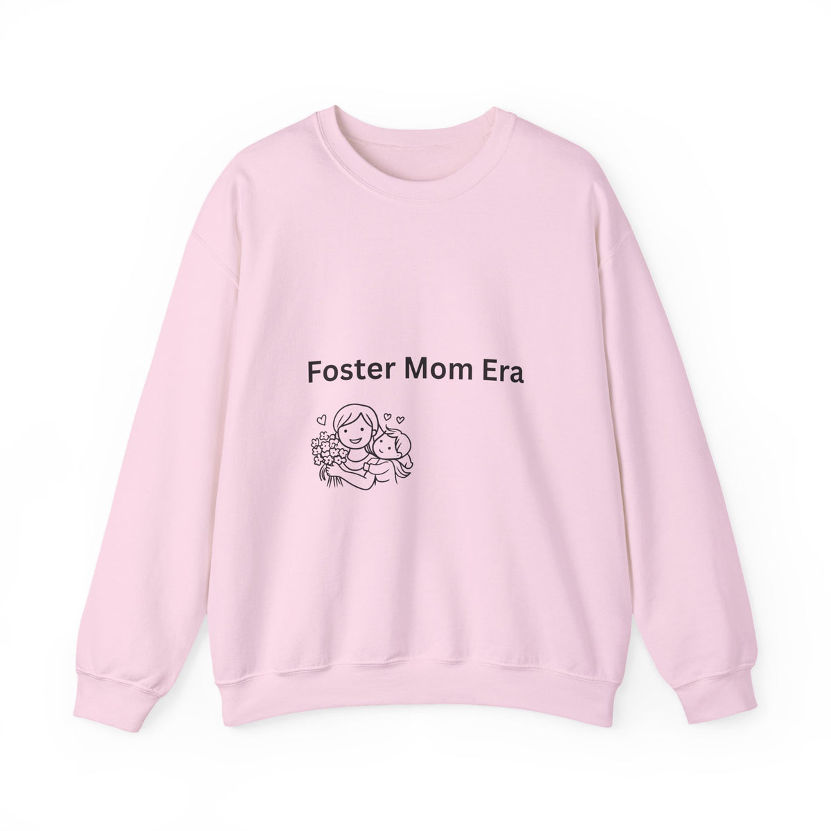 Foster Mom Era Sweatshirt